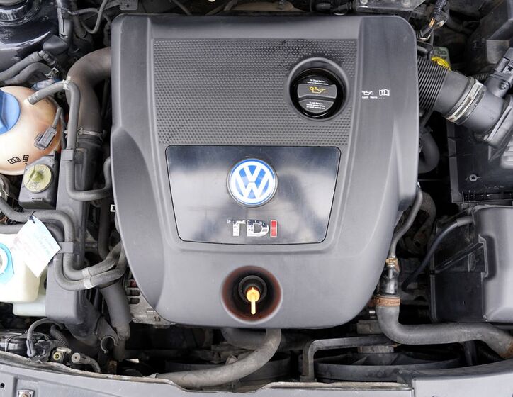 Volkswagen Golf 10