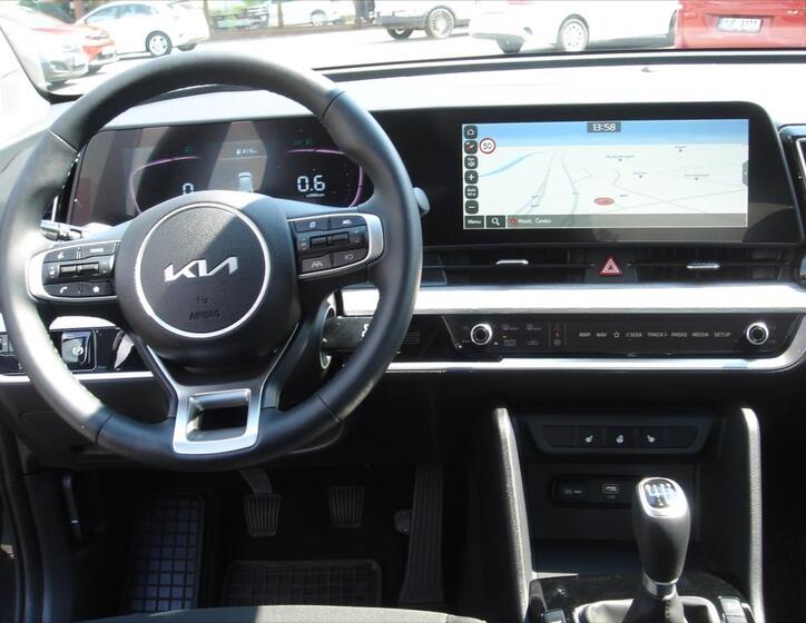 KIA Sportage 17