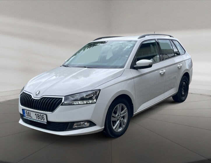 Škoda Fabia 3