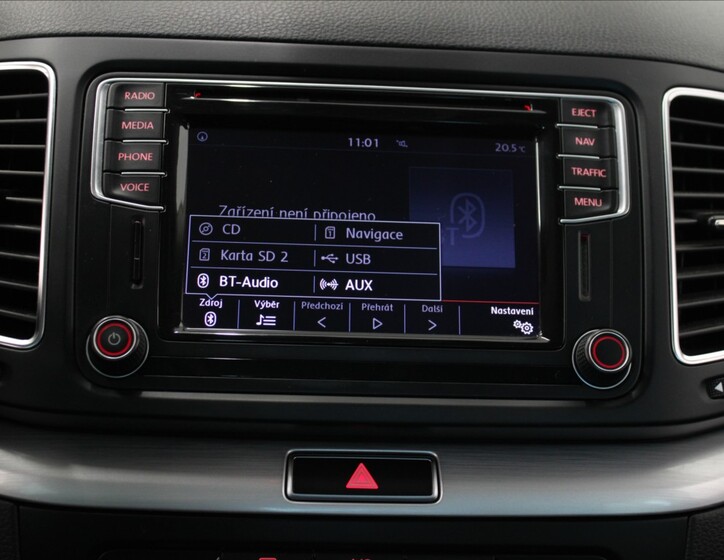 Volkswagen Sharan 12