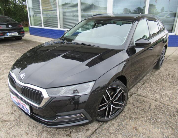 Škoda Octavia 2