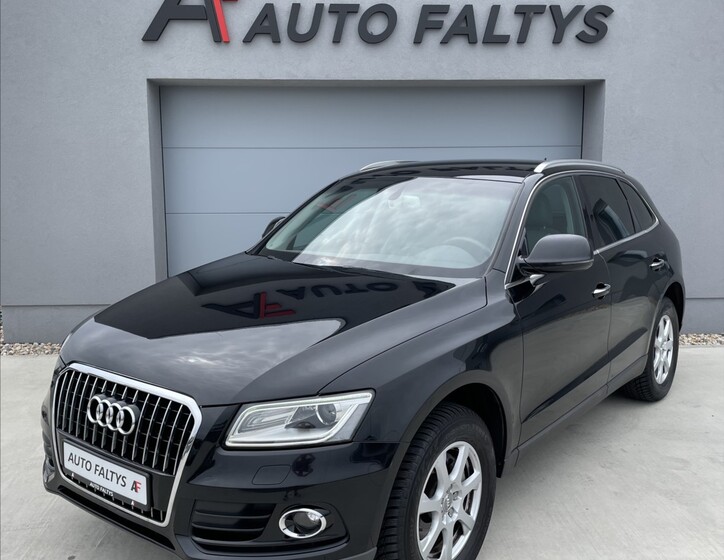 Audi Q5 7