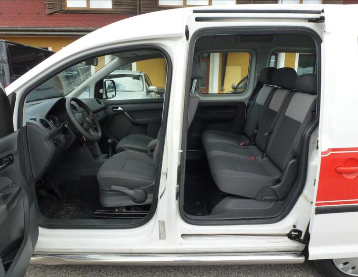 Volkswagen Caddy 17