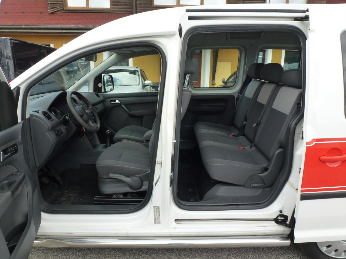 Volkswagen Caddy