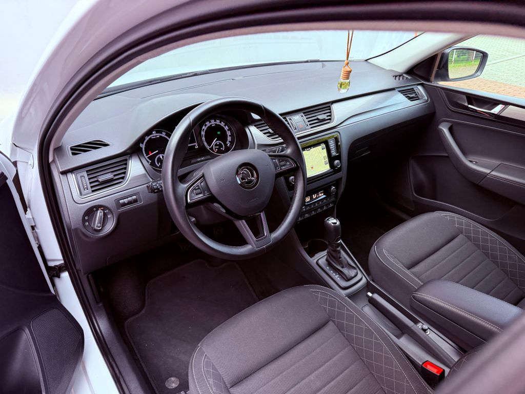 Škoda Rapid
