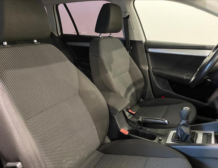Škoda Octavia 7