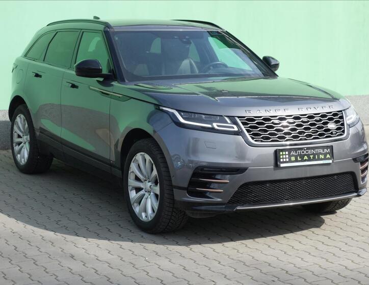 Land Rover Range Rover Velar 12