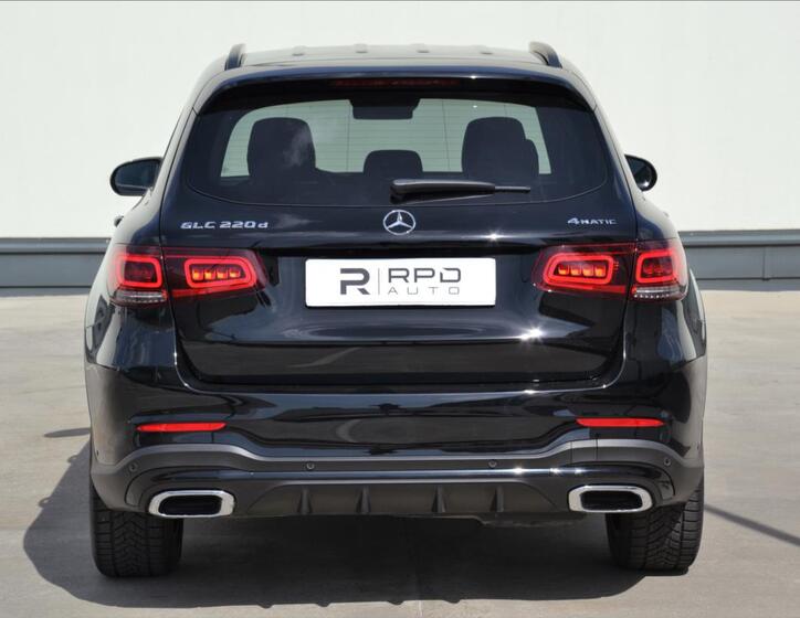 Mercedes-Benz GLC 5