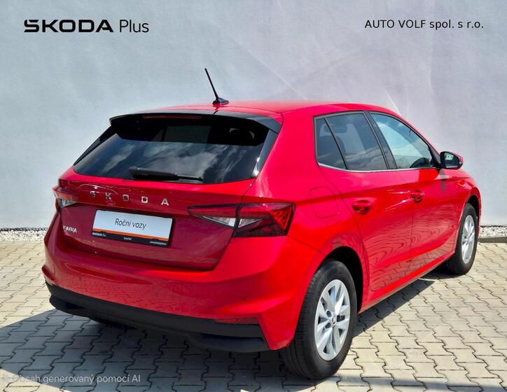 Škoda Fabia 2
