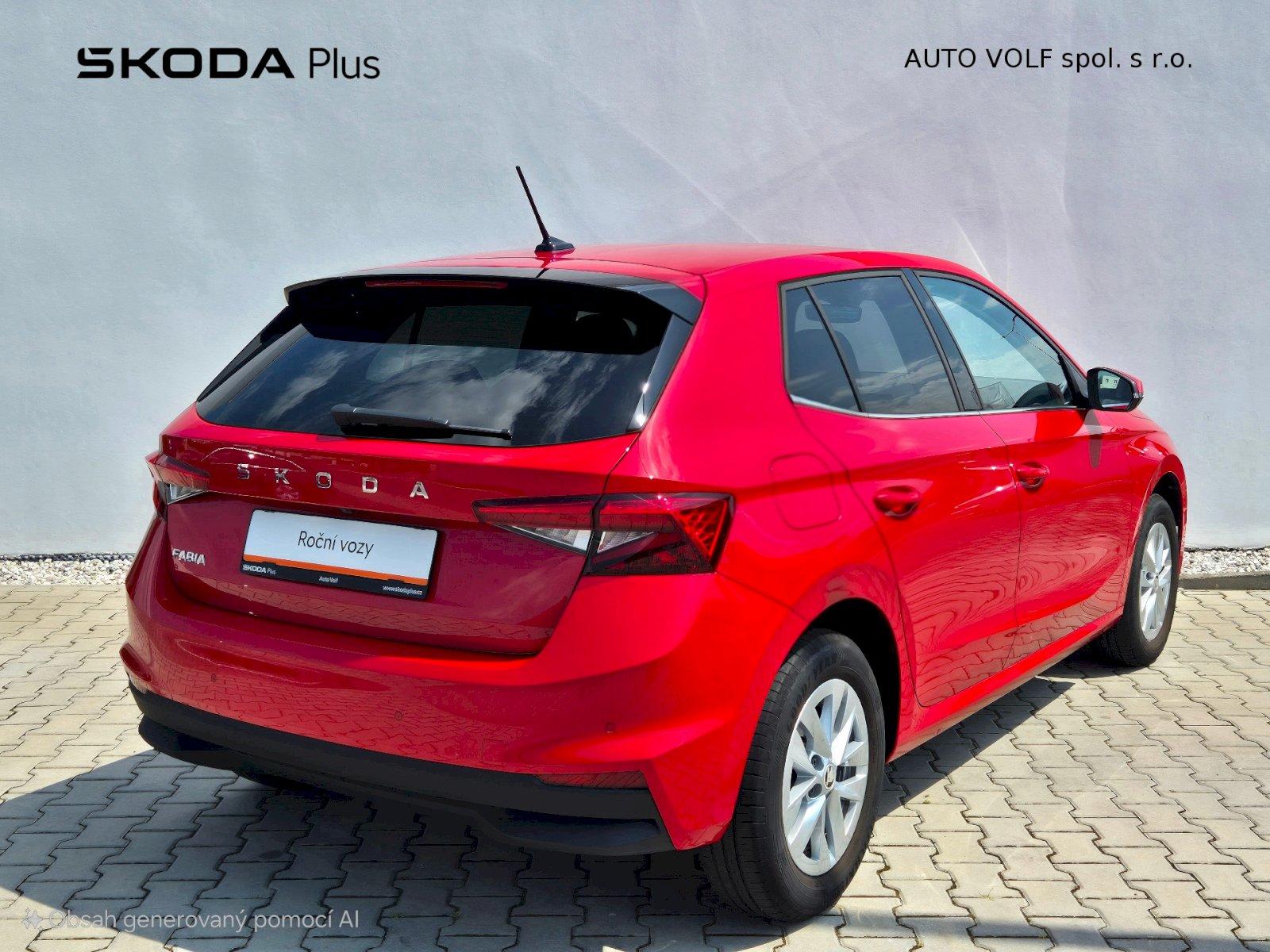 Škoda Fabia
