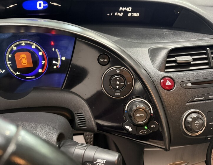 Honda Civic 12