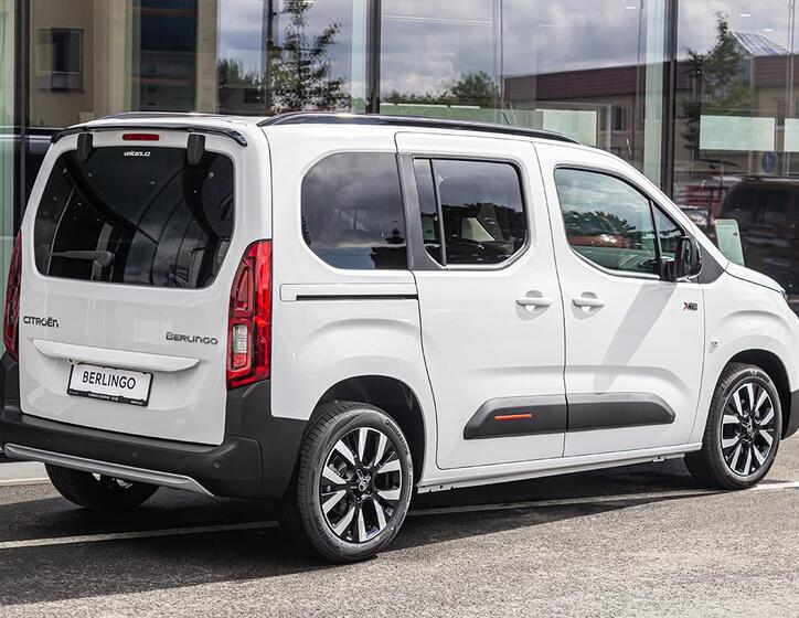 Citroën Berlingo 4