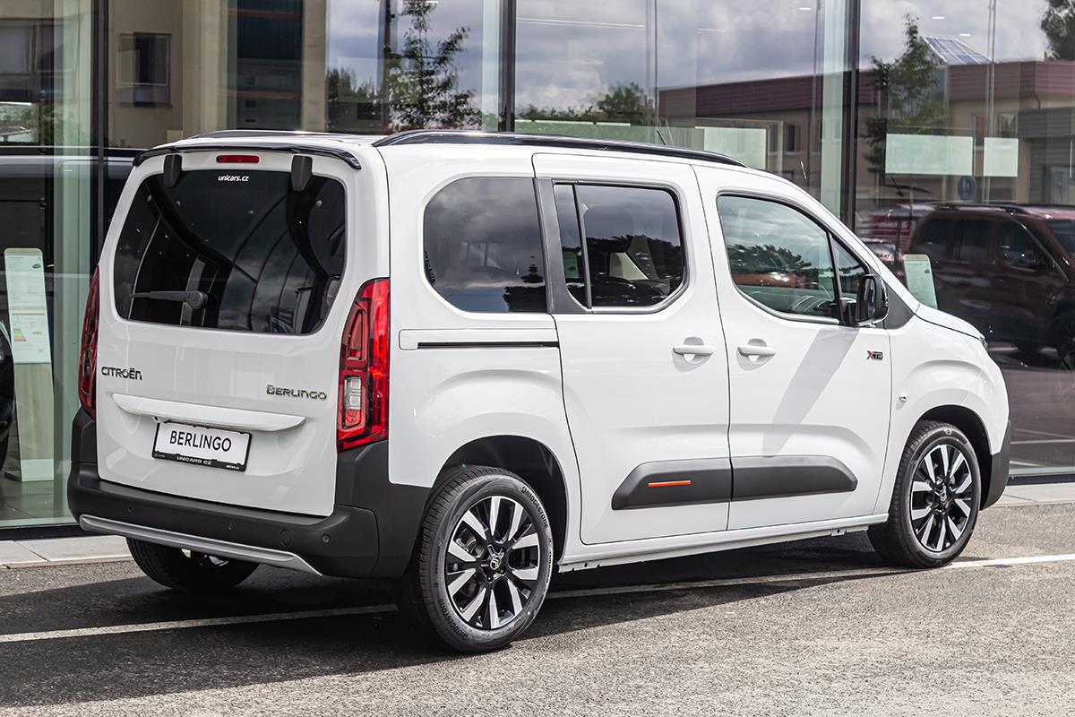 Citroën Berlingo