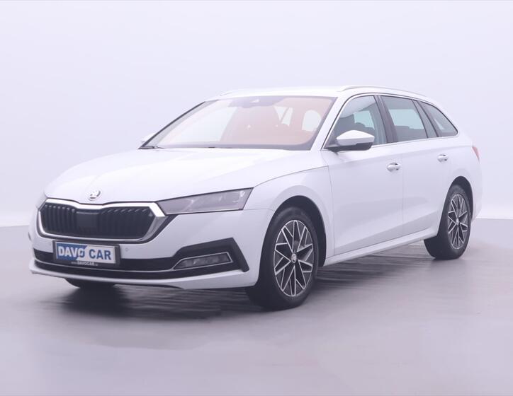 Škoda Octavia 3