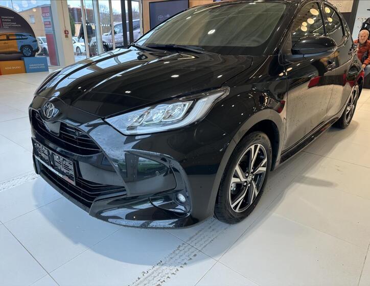 Toyota Yaris 3
