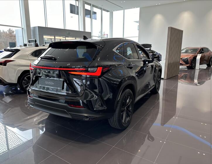 Lexus NX 450h plus 5