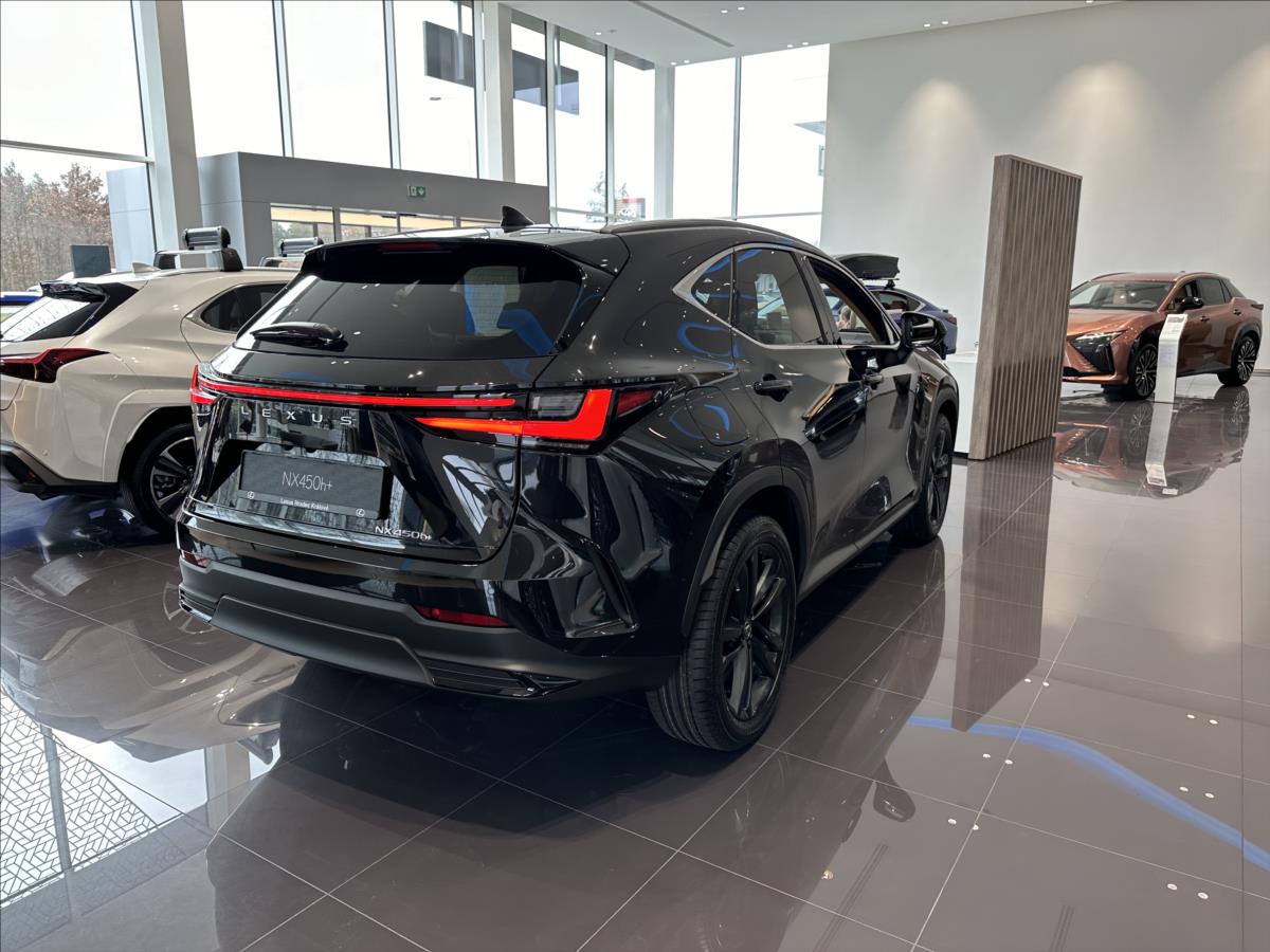 Lexus NX 450h plus