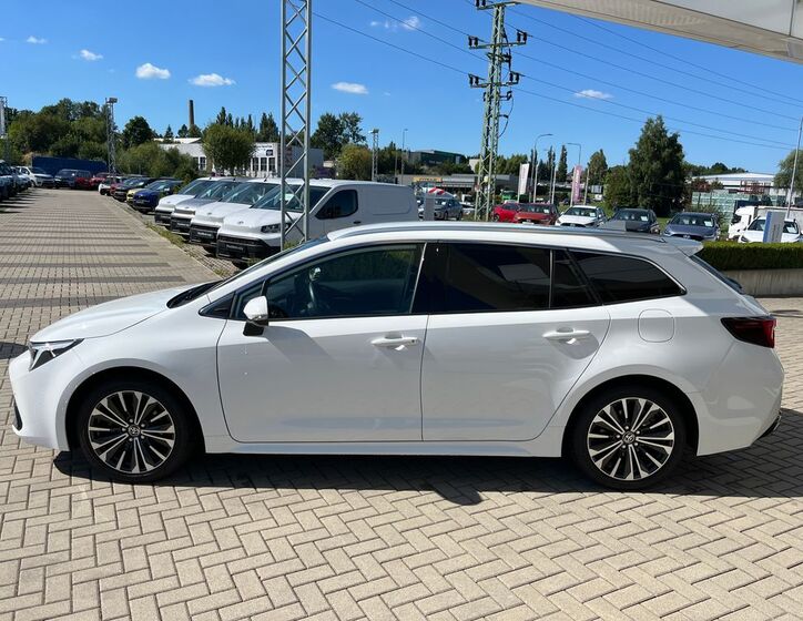 Toyota Corolla 3