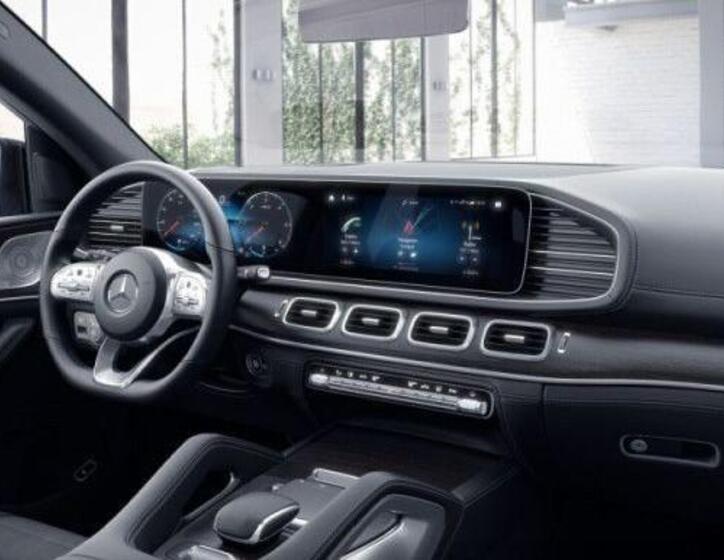 Mercedes-Benz GLE 13