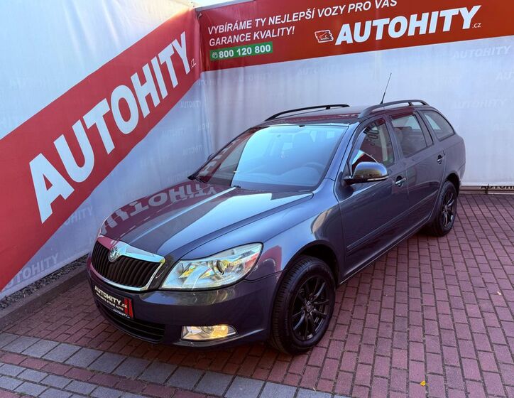 Škoda Octavia 1