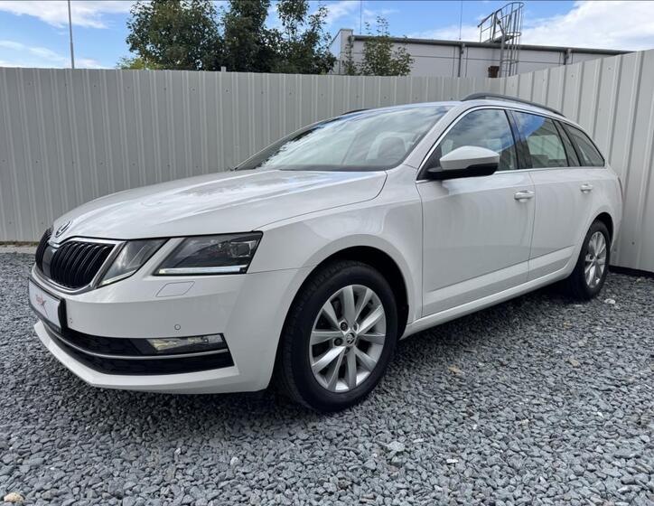 Škoda Octavia 3
