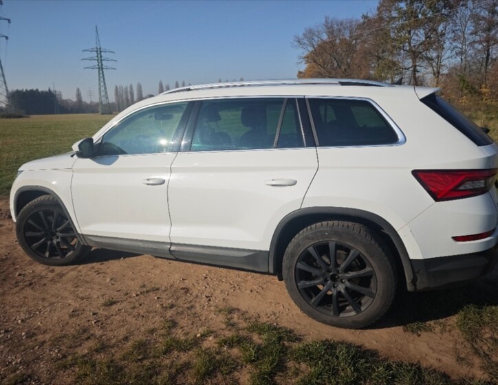 Škoda Kodiaq 1