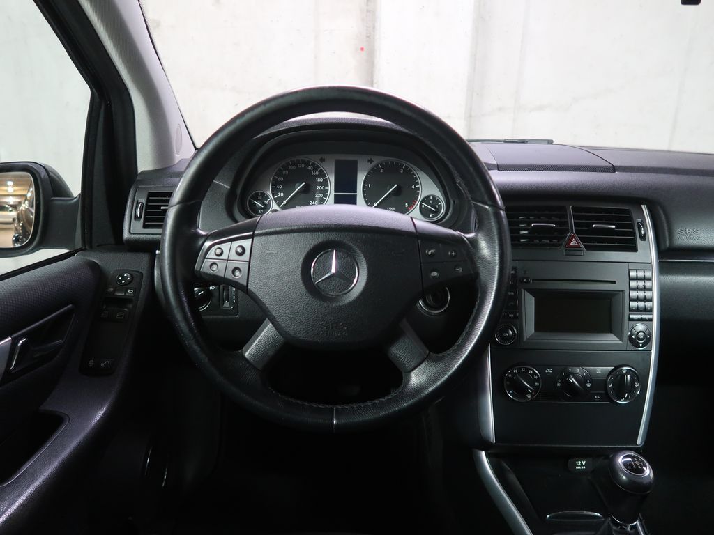 Mercedes-Benz Třídy B