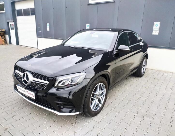 Mercedes-Benz GLC 1