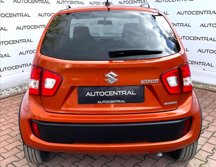 Suzuki Ignis 5