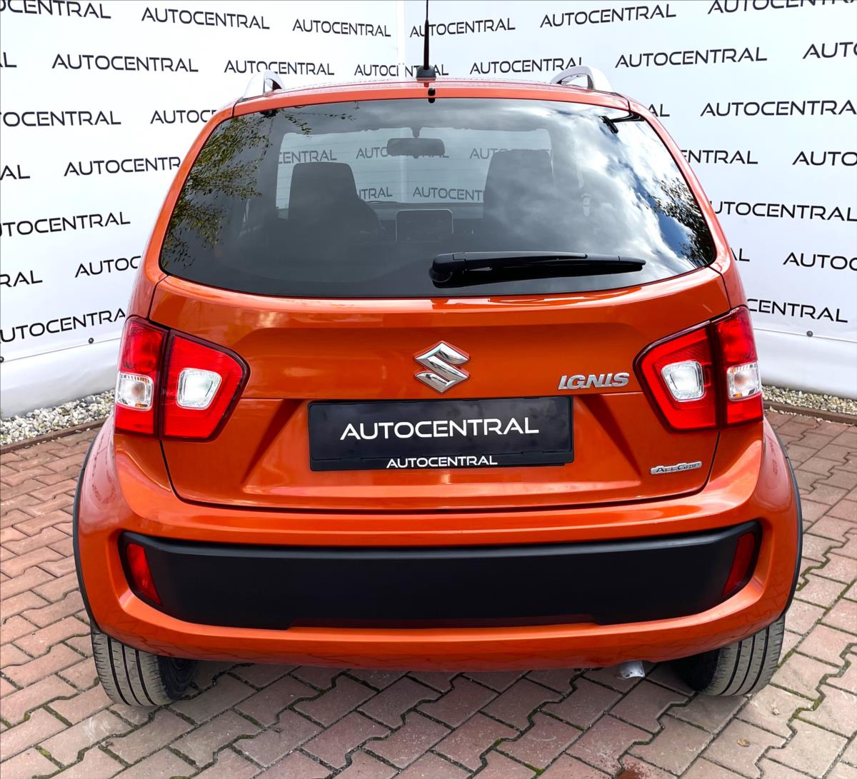 Suzuki Ignis