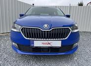 Škoda Fabia 2