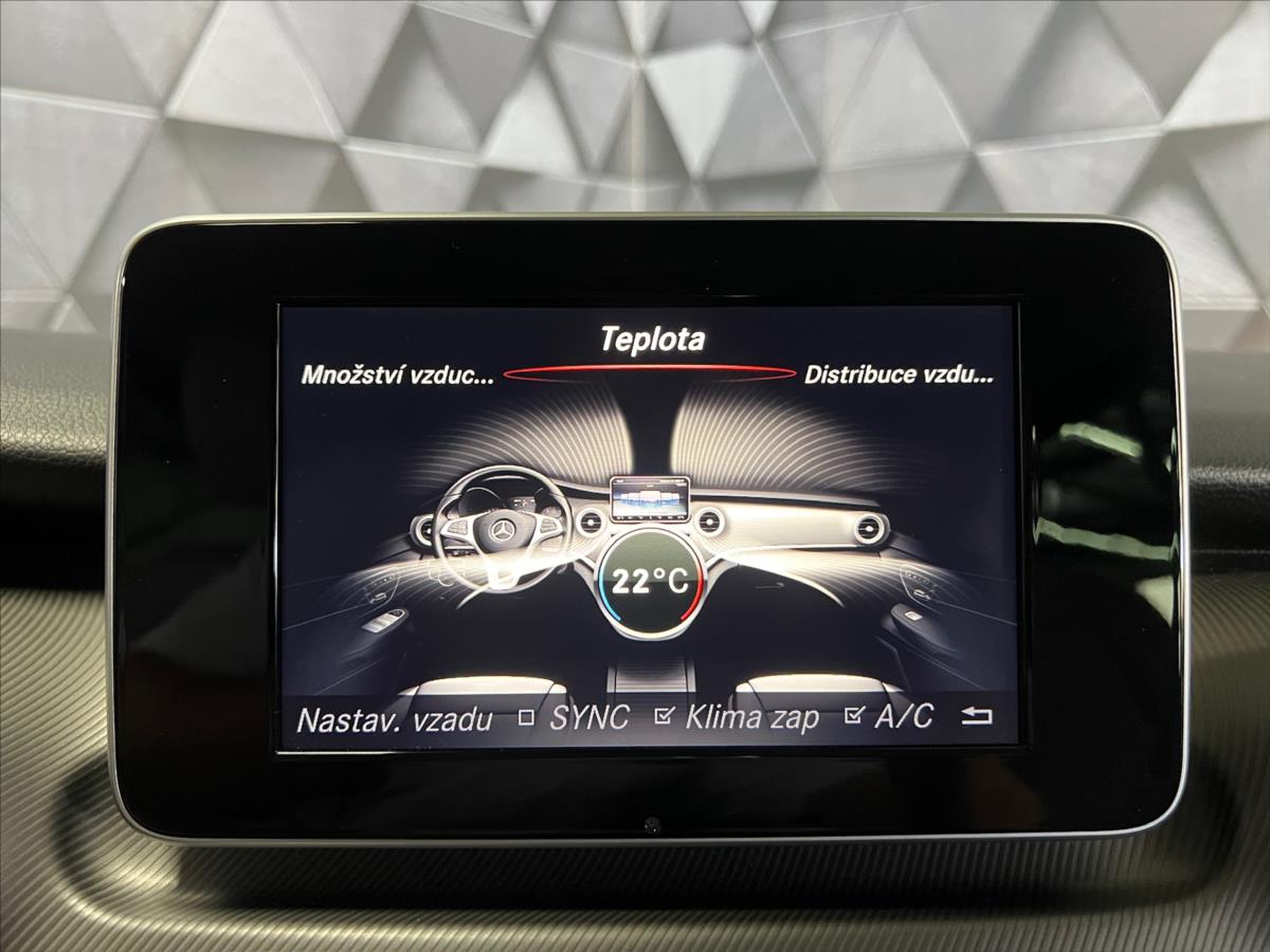 Mercedes-Benz Třídy V