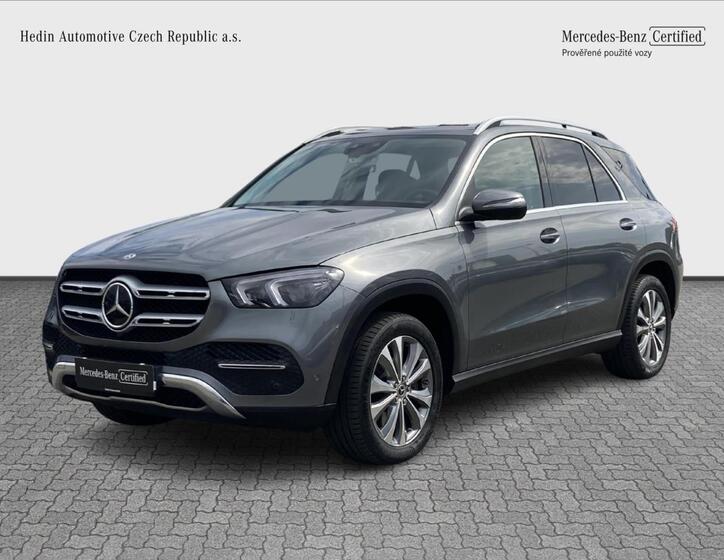 Mercedes-Benz GLE 1