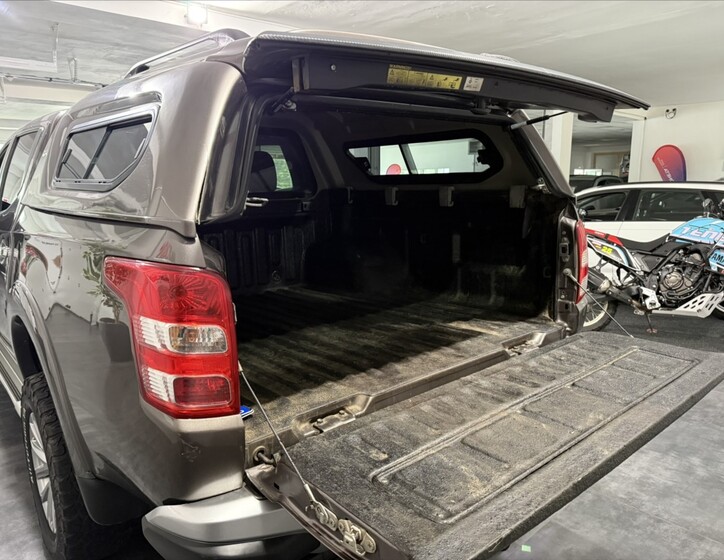Mitsubishi L200 21