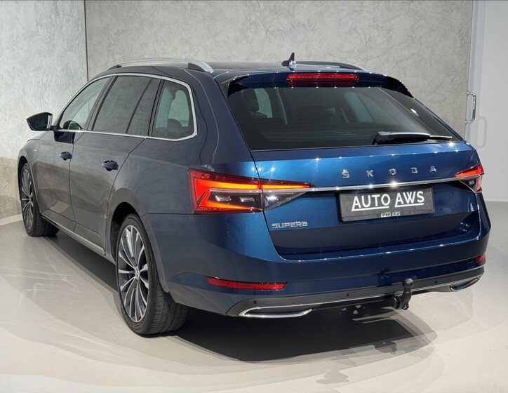 Škoda Superb 10