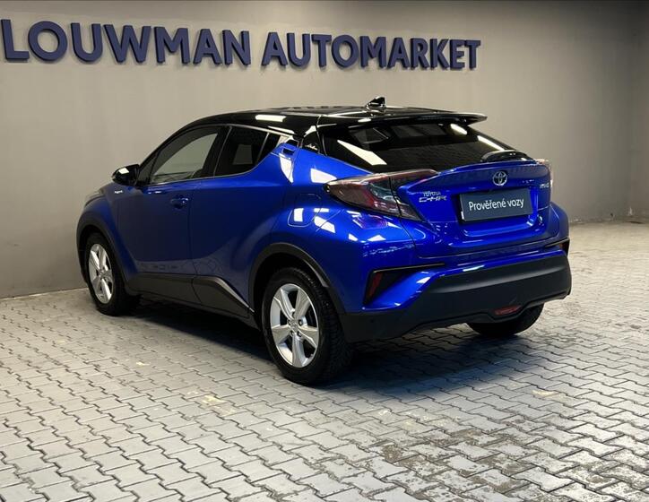 Toyota C-HR 14