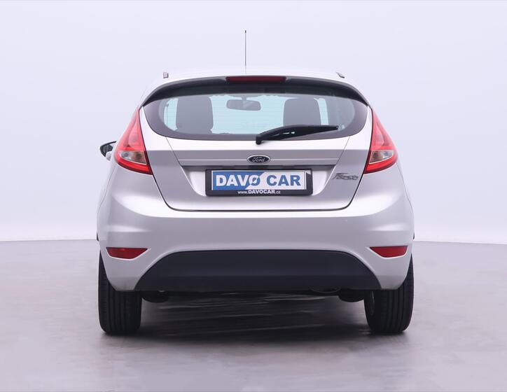 Ford Fiesta 6