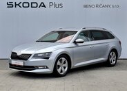 Škoda Superb 1