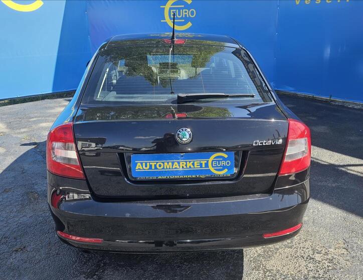 Škoda Octavia 5