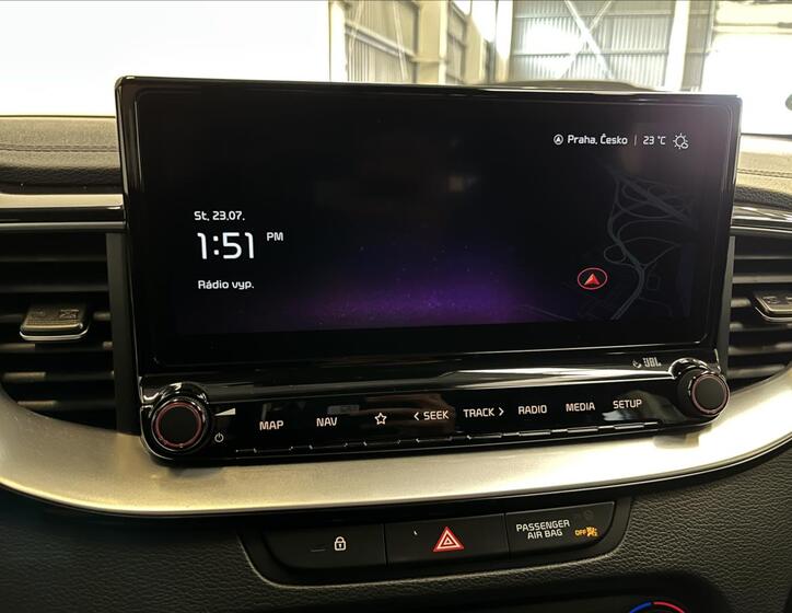 KIA XCeed 9