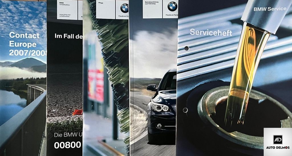 BMW Řada 5