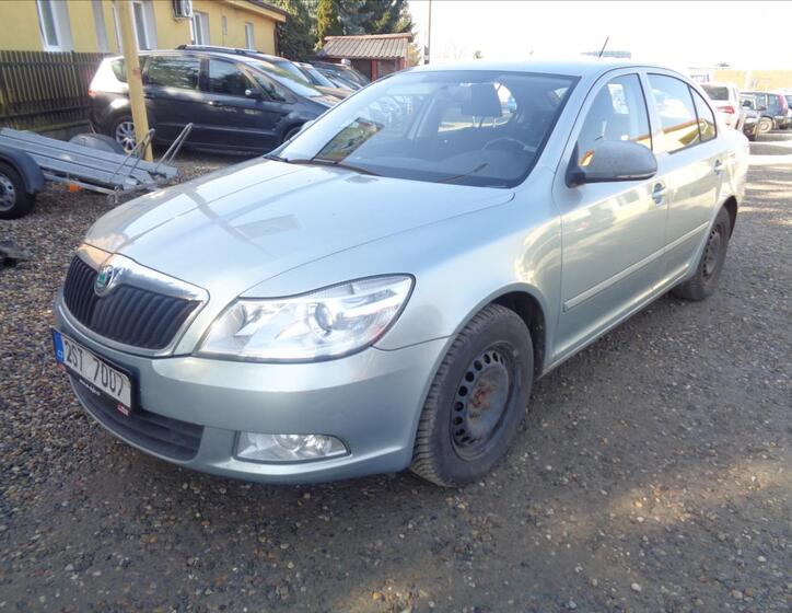 Škoda Octavia 1