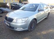 Škoda Octavia 1