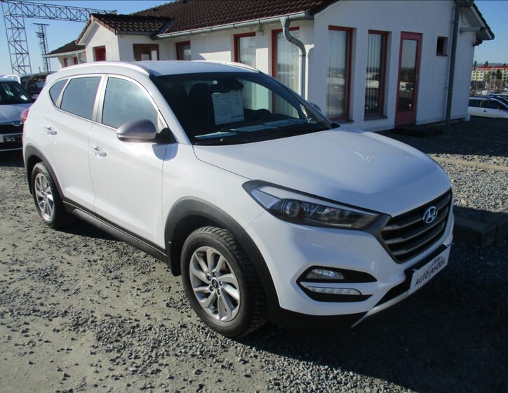 Hyundai Tucson 1