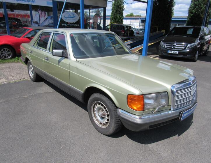 Mercedes-Benz 126 3