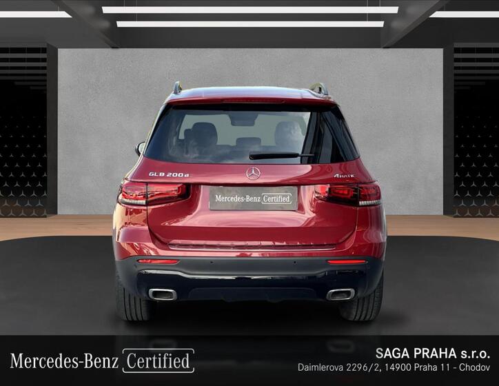 Mercedes-Benz GLB 4