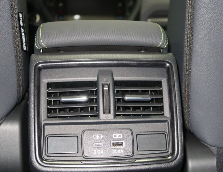 Subaru Forester 15