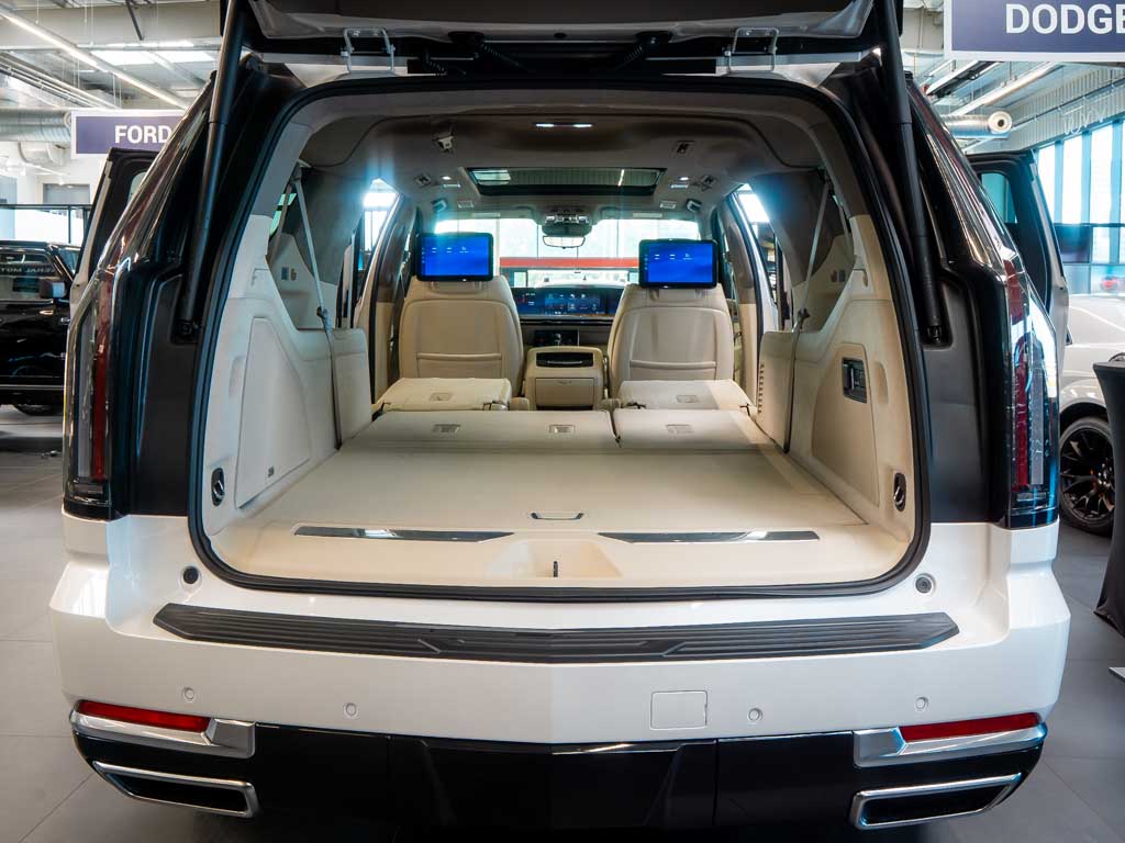 Cadillac Escalade