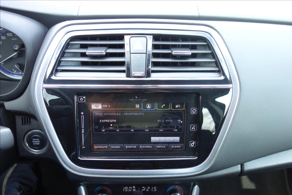 Suzuki S-Cross