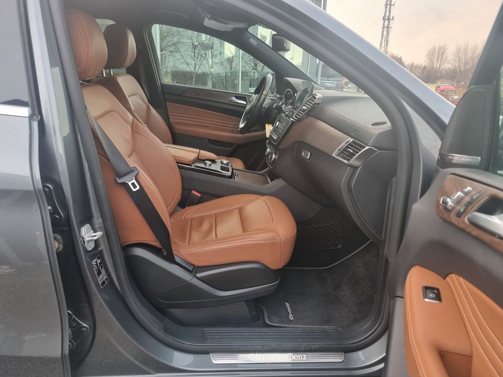 Mercedes-Benz GLE